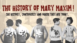 The History of Mary Maxim