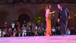 Gustavo Naveira & Giselle Anne @ Catania Tango Festival