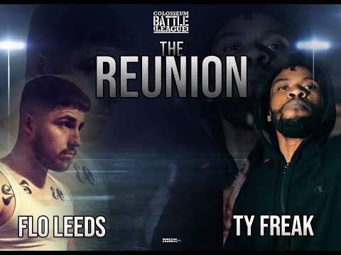 The Colosseum Battle League - Ty Freak vs Flo Leeds - The Reunion