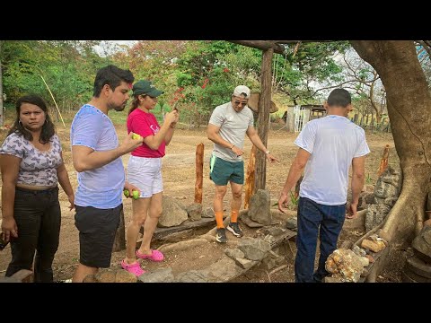 Camaguap, un lugar escondido en Achuapa León