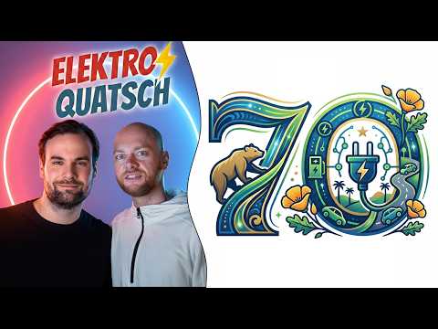  #70 - Mit FSD durch die USA, Tesla S & X Abschied, AMG GT-63 Elektro, VW ID.Polo GTI 