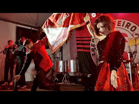 Tribal - Samba Enredo 2025 @Trepa De Estarreja Apresentação Samba Enredo 2026