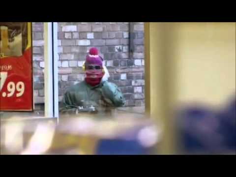 Facejacker - Ugo Shopping Prank