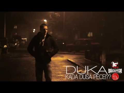 Duka - Kada Dusa Pece!? (OFFICIAL VIDEO)