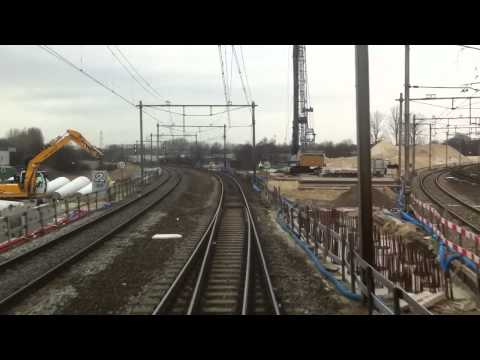 HISPEED HOLLAND Eindhoven - Utrecht 2012