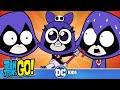 Teen Titans Go! | Mood: Raven | @DC Kids