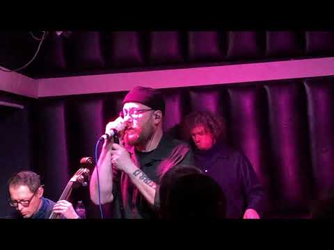 Mike Doughty plays SOUL COUGHING - clip of "Moon Sammy"