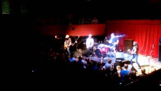 Cowboy Mouth at Southgate House August 19, 2011