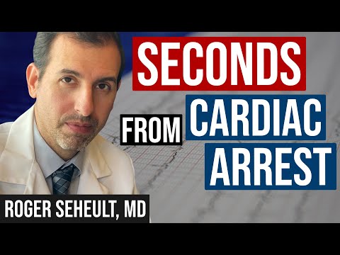 Seconds from Cardiac Arrest - Case Study in Hyperkalemia