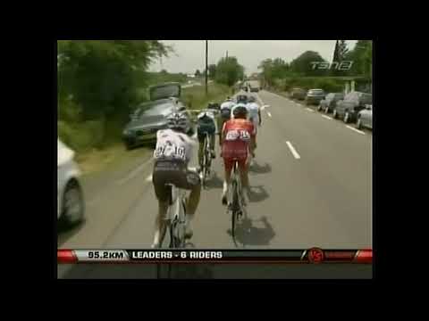 2011 Tour de France stage 10 - 12
