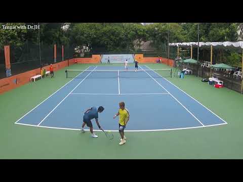 Harum Energy Series 3 Double MD 2R | David/Anthony (INA) Vs Kawachi/Sekiguchi (JPN) 3-6. 6-3, 3-10