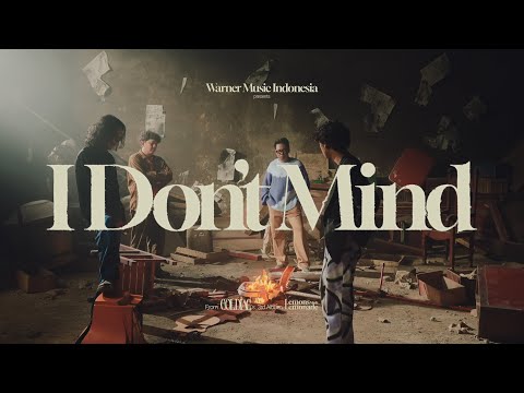 Coldiac - I Don't Mind (Official Music Video)