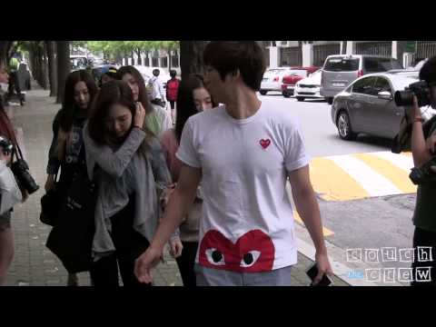 140912 Red Velvet Music Bank