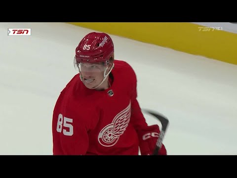 Preseason Highlights: Tor @ Det - 10/7/22