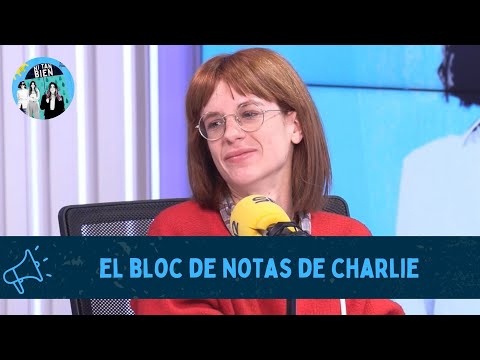 ¿Qué hay en el bloc de notas del móvil de Charlie Pee? | NI TAN BIEN