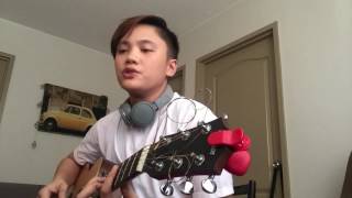 Cold Summer Nights - Francis Magalona (KAYE CAL Acoustic Cover)