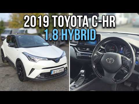 Toyota C-HR 1.8 HYBRID LUNA SPORT - Image 2