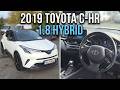 2019 Toyota C-HR 1.8L Petrol Hybrid For Sale Images