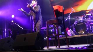 Marc Almond  - The Sun Will Rise (Muslim Magomaev song) 9.10.2015 live @Yotaspace in Moscow