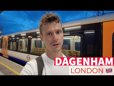 Dagenham is home to the largest housing estate in London and a major pakistani community in the UK