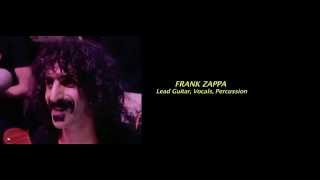 Frank Zappa: Roxy The Movie - Don&#39;t eat the yellow snow