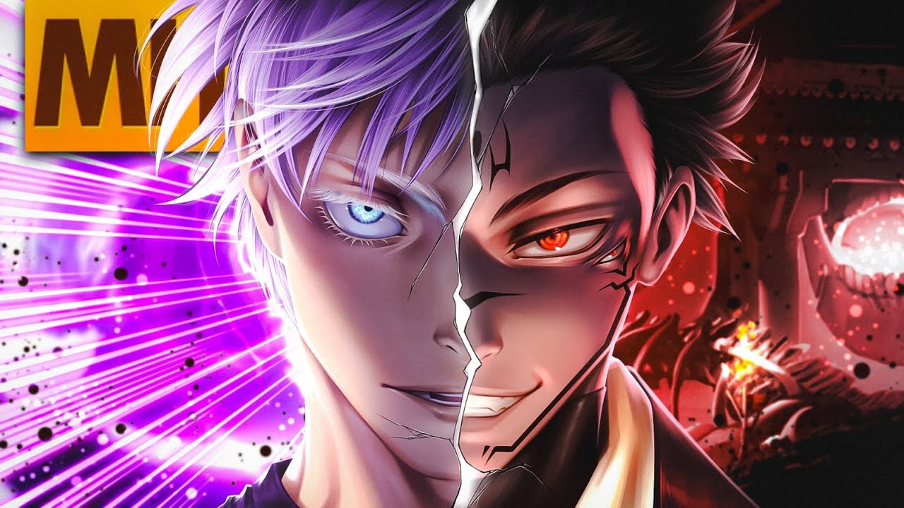 FEITICEIRO DESCOLADO 😈 | Ft. VmZ (Jujutsu Kaisen) | Prod. Sidney Scaccio | MHRAP