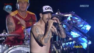 Red Hot Chili Peppers - Ethiopia [Live, Rock In Rio Madrid III - Spain, 2012]