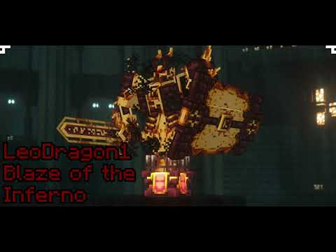 Blaze Of The Inferno (Minecraft Cataclysm mod OLD Ignis theme)