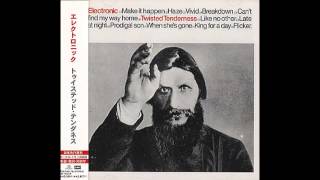 Electronic  -   Make It Happen  (Twisted Tenderness) 1999