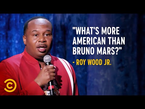America’s National Anthem Should Be a Bruno Mars Song - Roy Wood Jr.