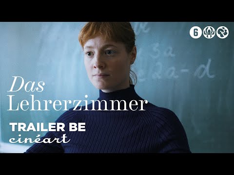 Das Lehrerzimmer (La Salle des profs) - İlker Çatak - Trailer BE