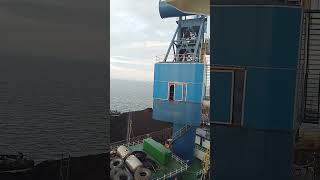 Loading Coal at Tanjung Indonesia