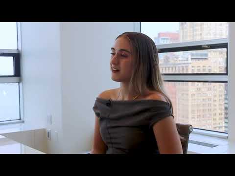 “That shows the kind of mentorship and tailoring of the experience that we get at Adam Leitman Bailey, P.C.” – Emily, Paralegal testimonial video thumbnail