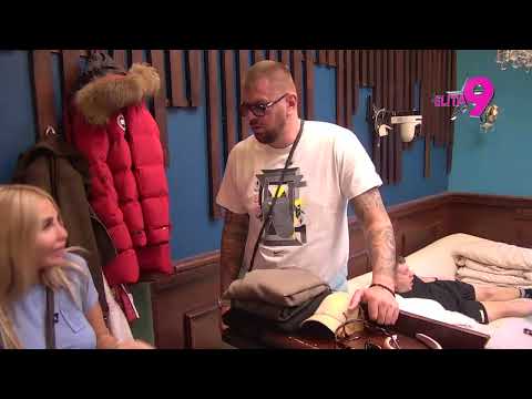 ELITA 9: Janjuš tera Aneli da prizna da je on u njenom srcu, a ne Luka  - 25.10.2025.