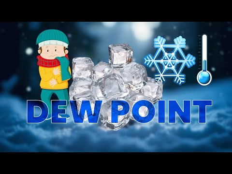 Know about Dew point - Animated Explanation #LearnEngg #Chemistry #engineering