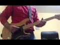 Leb i Sol - Kao Kakao live (guitar solo cover ...