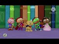 Super Why And You Theme Song