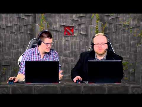 Na'Vi vs Empire - WePlay Group Stage - Ayesee & GoDz