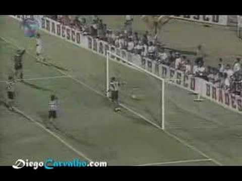 Santos (Gol anulado em 1995)