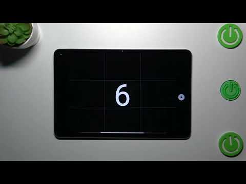 How to Enable Camera Timer on XIAOMI Pad 6 / Capture the Best Photos With Your Camera