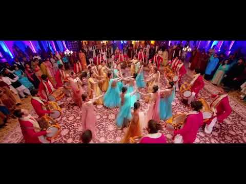 Lak Hilna| Item Song 24/7 Lak Hilna | Punjab nahi jaon Gi Item Song