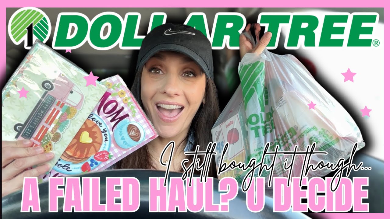 $45.75 DOLLAR TREE HAUL *New FIESTA Decor SUPER CUTE* STILL $1.25...