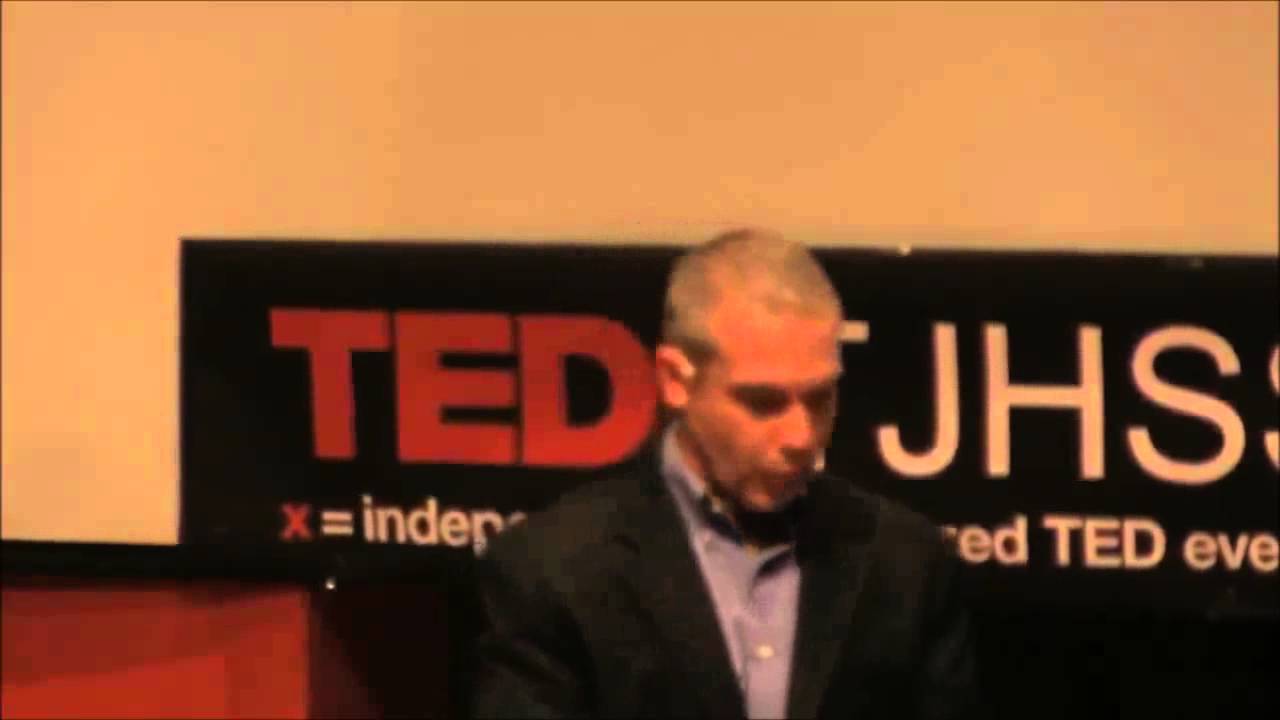 Mike Miller on stage