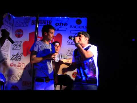 RMC Vs Calero | Semifinal | Regional Hipnotik Bilbao Batalla De Gallos | Sala Androides