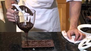 Silikonová forma na čokoládu Pan Perníček