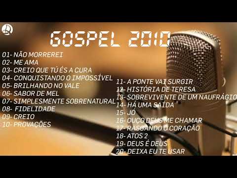 GOSPEL ANOS 2010- AS MELHORES MÚSICAS GOSPEL DOS ANOS (2010- 2016) PARTE 1