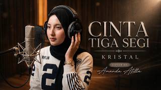 Download lagu CINTA TIGA SEGI - KRISTAL | Cover by Amanda Atilla mp3