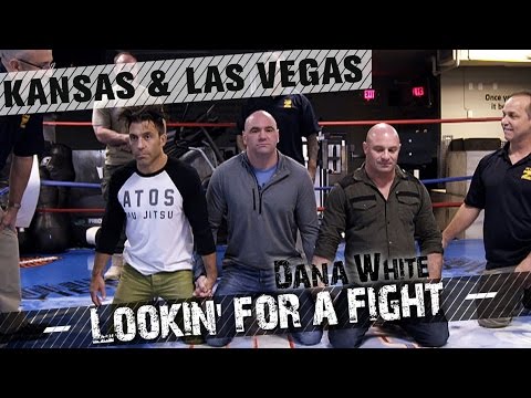Dana White : Lookin' For a Fight - Épisode 3 en VOSTFR