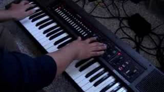 Video thumbnail for seiko ds-250 additive synthesizer by Paranormal Ragtime Orchestra