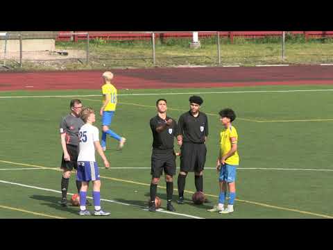 Gnistan P09/Keltainen 1 - TuNL/YJ